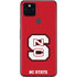 North Carolina State University Logo Red Google Pixel 5a Skin